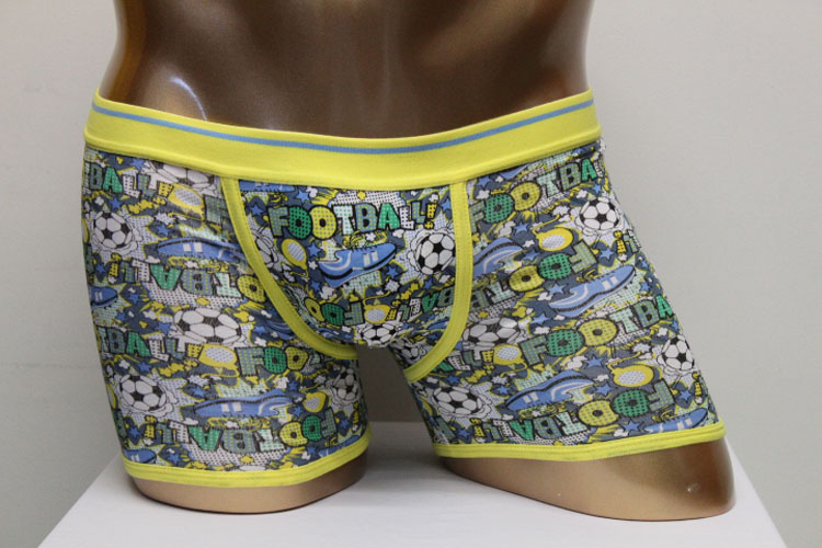 cueca boxer homem Micro